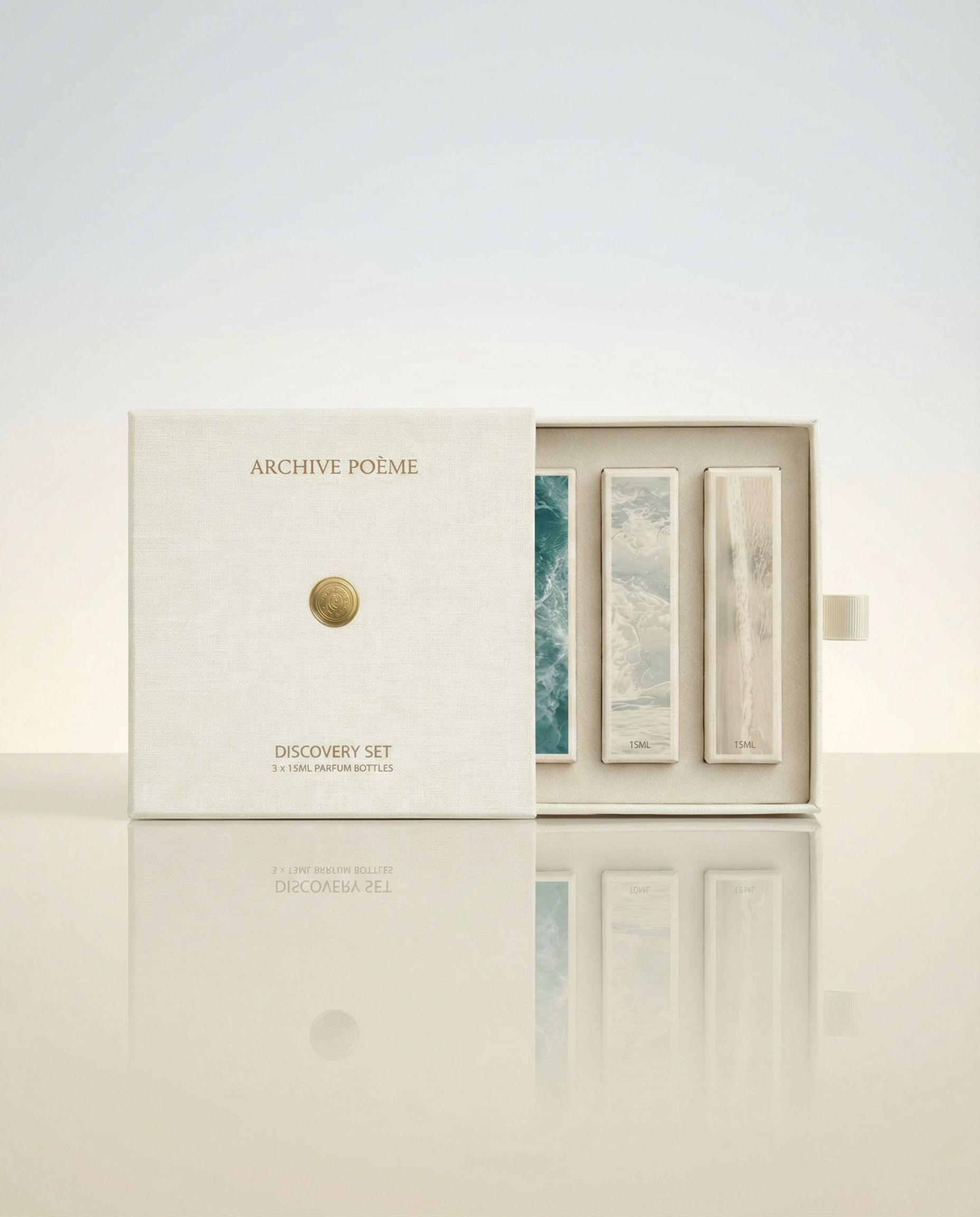 Discovery Set | Luxury Clean Perfume | Archive Poème
