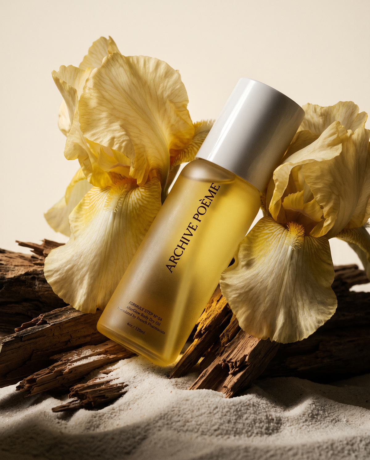AfterGlow Body Dry Oil | Firming + Restoring