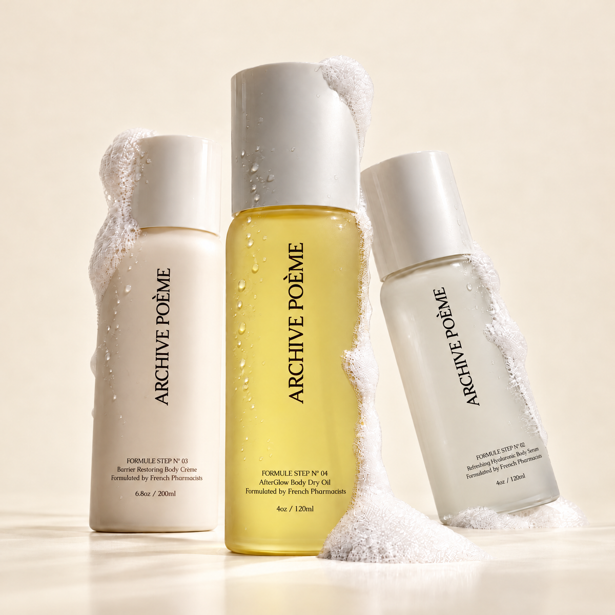 AfterGlow Body Dry Oil | Firming + Restoring