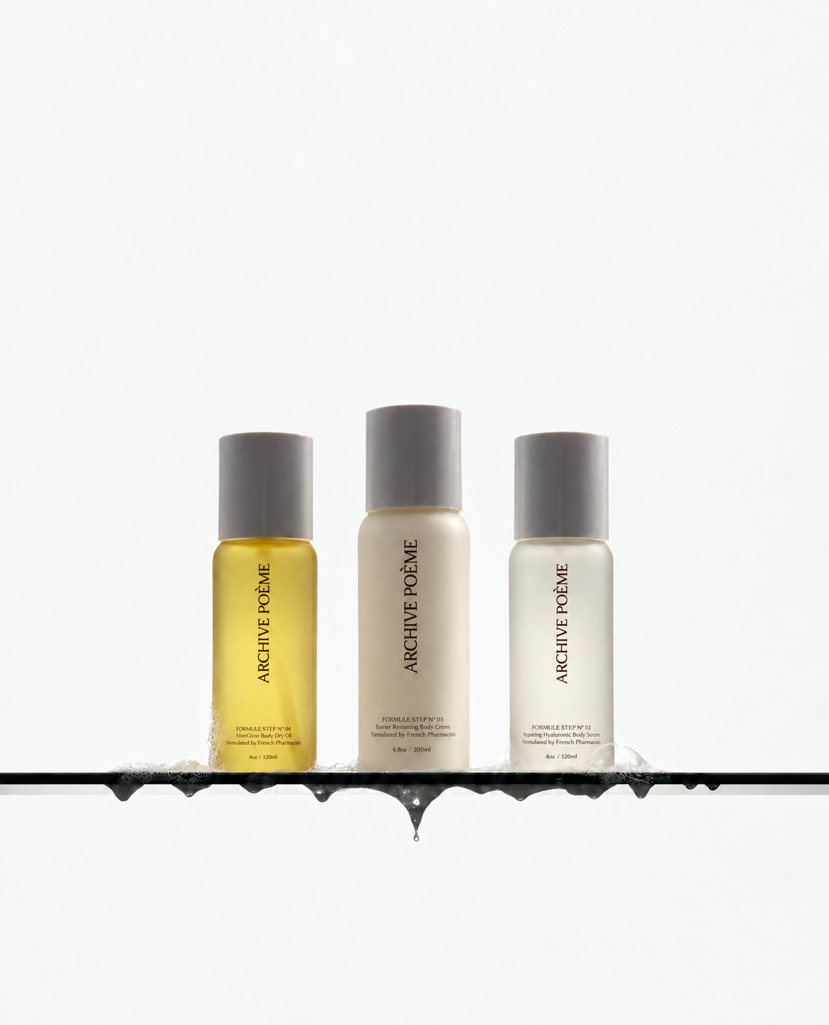 AfterGlow Body Dry Oil | Firming + Restoring