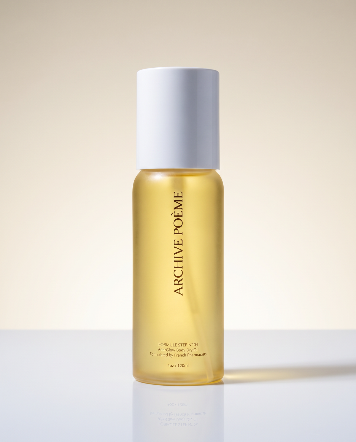 AfterGlow Body Dry Oil | Firming + Restoring
