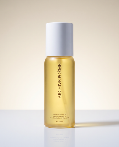 AfterGlow Body Dry Oil | Firming + Restoring