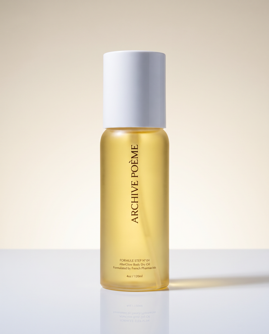 AfterGlow Body Dry Oil | Firming + Restoring