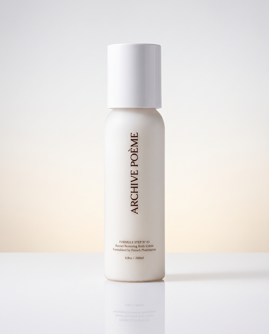 Barrier Restoring Body Crème | Ceramides + Peptides