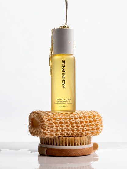 AfterGlow Body Dry Oil | Firming + Restoring