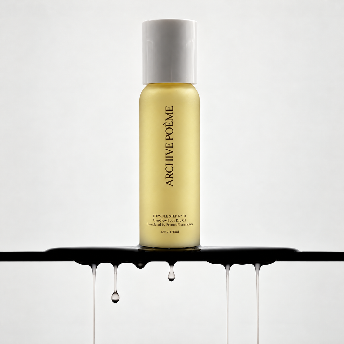 AfterGlow Body Dry Oil | Firming + Restoring
