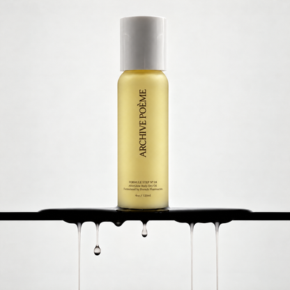 AfterGlow Body Dry Oil | Firming + Restoring