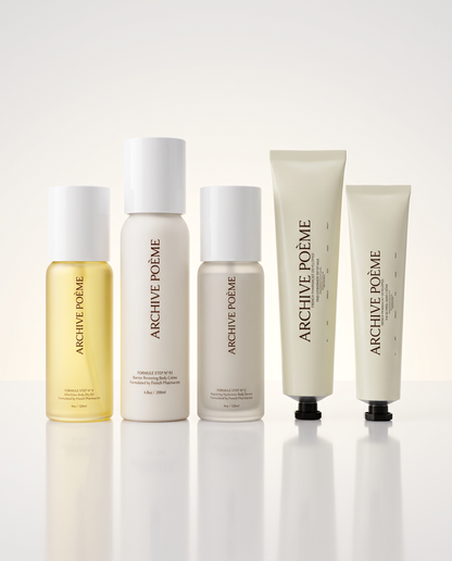 AfterGlow Body Dry Oil | Firming + Restoring