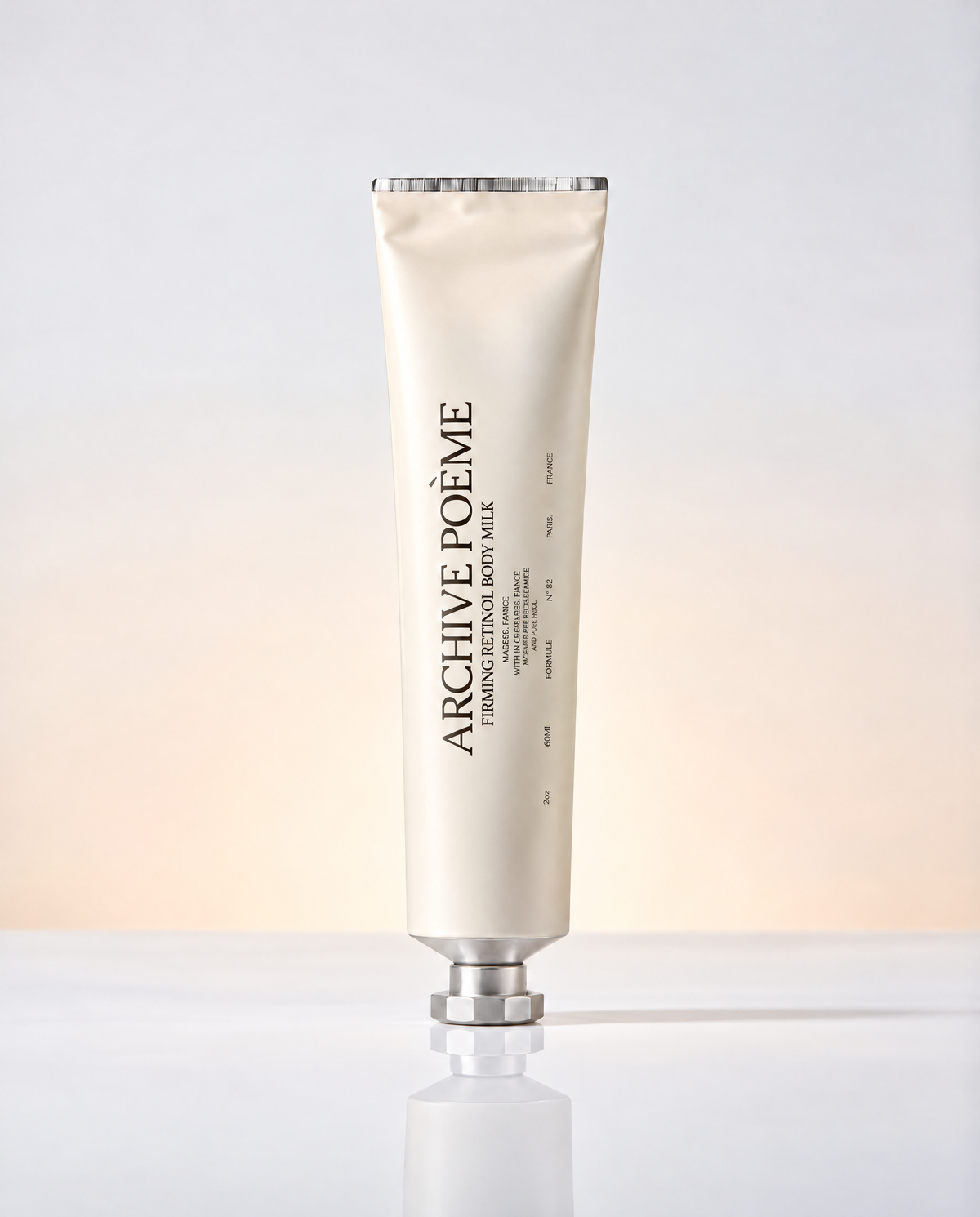 Firming Retinol Body Milk | 0.1% Retinol