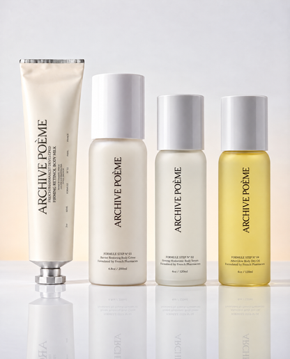 AfterGlow Body Dry Oil | Firming + Restoring
