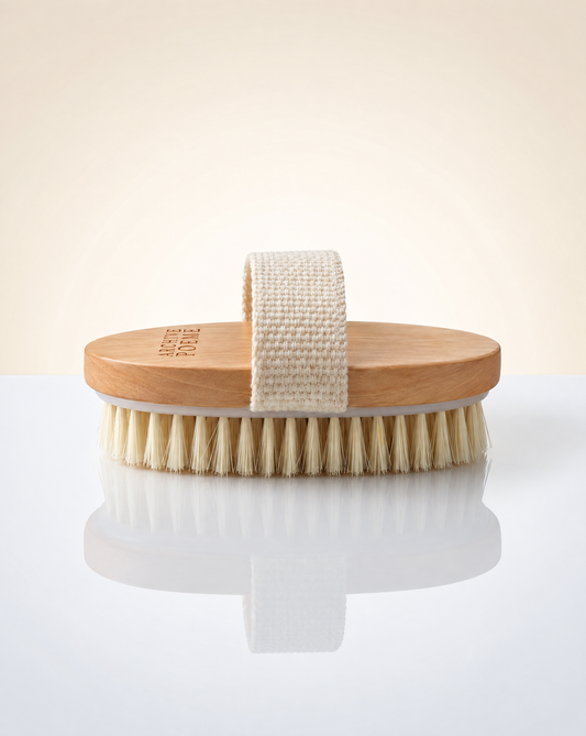 The Ultimate Body Dry Brush